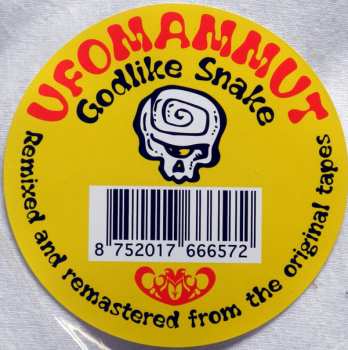 LP Ufomammut: Godlike Snake 292801