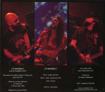 CD Ufomammut: Live At Roadburn Festival 2011 244753