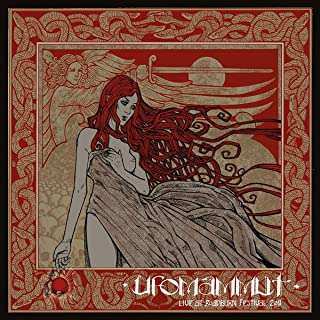 Album Ufomammut: Live At Roadburn Festival 2011