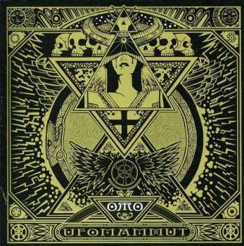 Album Ufomammut: Oro: Opus Alter