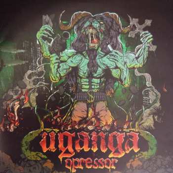 Album Uganga: Opressor