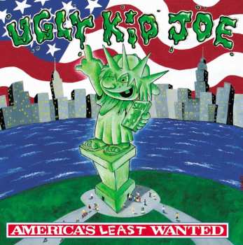 Album Ugly Kid Joe: America's Least Wanted