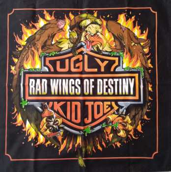 CD/DVD/Box Set Ugly Kid Joe: Rad Wings Of Destiny DLX | LTD 446830