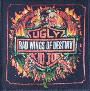 CD/DVD/Box Set Ugly Kid Joe: Rad Wings Of Destiny DLX | LTD 446830