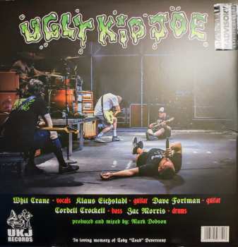LP Ugly Kid Joe: Rad Wings Of Destiny LTD 517693