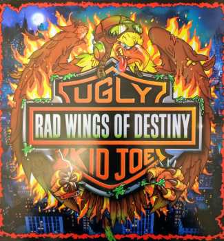 LP Ugly Kid Joe: Rad Wings Of Destiny LTD 517693
