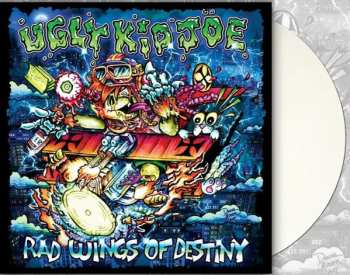 LP Ugly Kid Joe: Rad Wings Of Destiny CLR | LTD 535010