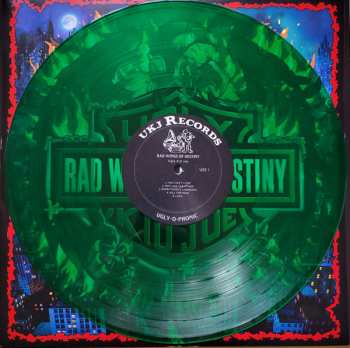LP Ugly Kid Joe: Rad Wings Of Destiny LTD | CLR 419003