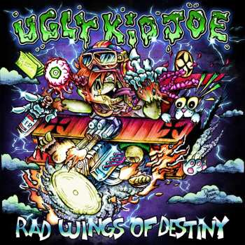 CD Ugly Kid Joe: Rad Wings Of Destiny DIGI 386265