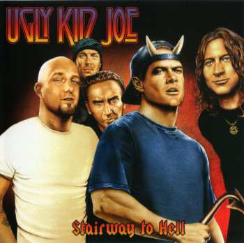CD/DVD Ugly Kid Joe: Stairway To Hell LTD 34247