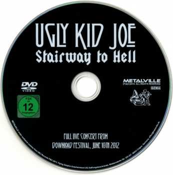 CD/DVD Ugly Kid Joe: Stairway To Hell LTD 34247