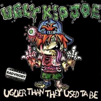 Album Ugly Kid Joe: Uglier Than They Used Ta Be