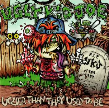 CD Ugly Kid Joe: Uglier Than They Used Ta Be DIGI 37700