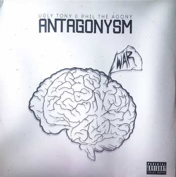 Album Ugly Tony: Antagonysm