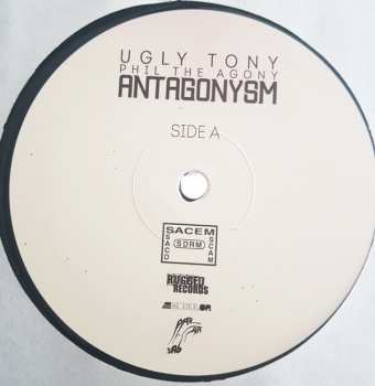 LP Ugly Tony: Antagonysm 409350