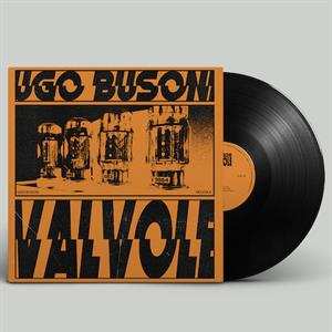 Album Ugo Busoni: Valvole