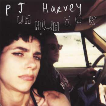 LP PJ Harvey: Uh Huh Her 37708
