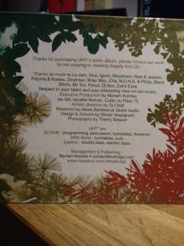 CD UHT: Ghost Forest Remix DIGI