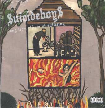 CD $uicideboy$: Long Term Effects Of Suffering 310287