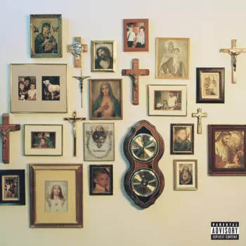 Album $uicideboy$: Thy Kingdom Come