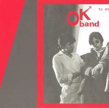 CD OK Band: Újezd (1982 Live / Revisited 2013) 254