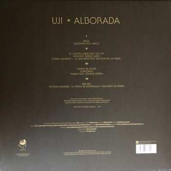 2LP Uji: Alborada 149974