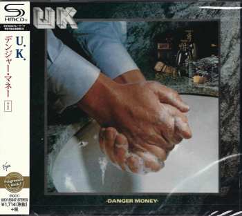 CD UK: Danger Money 8619