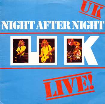 Album UK: Night After Night