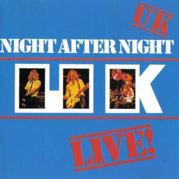 CD UK: Night After Night 451401