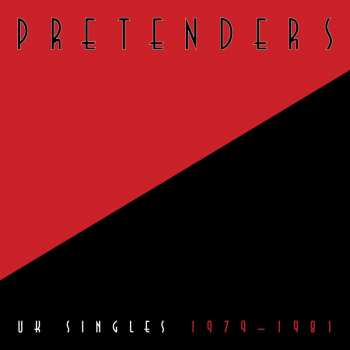 Album The Pretenders: UK Singles 1979 – 1981