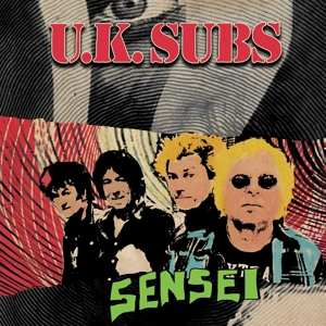 SP UK Subs: Sensei LTD | CLR 467514