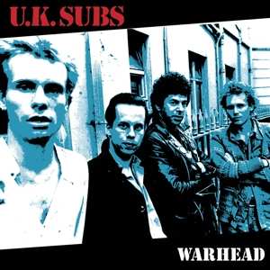 Album UK Subs: 7-warhead