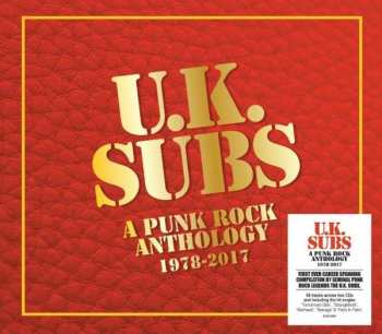 Album UK Subs: A Punk Rock Anthology 1978 - 2017