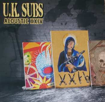 Album UK Subs: Acoustic XXIV