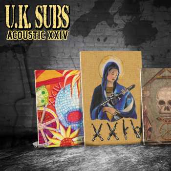 LP UK Subs: Acoustic XXIV LTD | CLR 455311