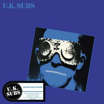 LP UK Subs: Another Kind Of Blues 466494