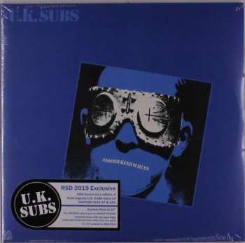Album UK Subs: Another Kind Of Blues