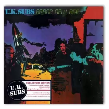 UK Subs: Brand New Age