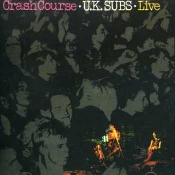 CD UK Subs: Crash Course - Live 228400