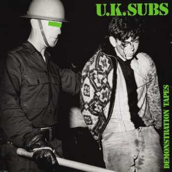Album UK Subs: Demonstration Tapes / Raw Material