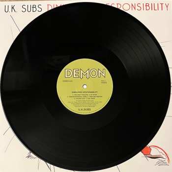 LP UK Subs: Diminished Responsibility 444757
