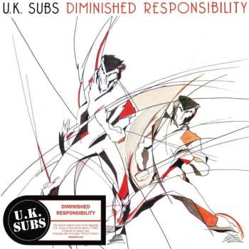 LP UK Subs: Diminished Responsibility 444757