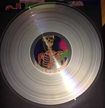 LP UK Subs: Endangered Species CLR | LTD