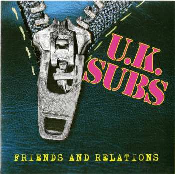Album UK Subs: Friends And Relations