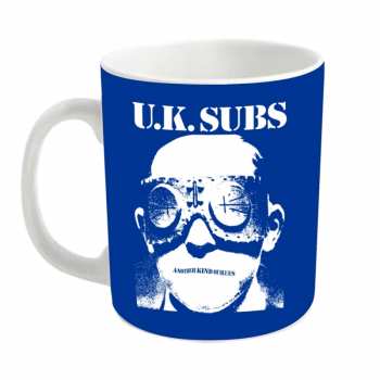 Merch UK Subs: Hrnek Another Kind Of Blues