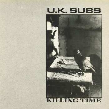 Album UK Subs: Killing Time