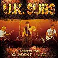 Album UK Subs: Live From The Camden Palace