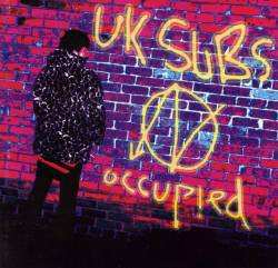 Album UK Subs: Occupied