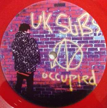 LP UK Subs: Occupied LTD | DLX | CLR 415749