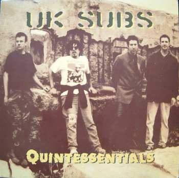 Album UK Subs: Quintessentials